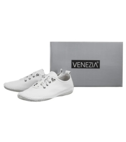 Venezia Białe R161LEWHOSP047 (VE830-a) sneakers