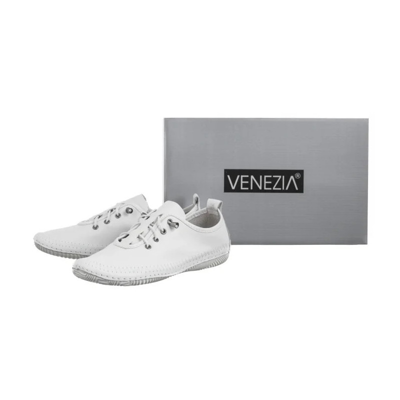 Venezia Białe R161LEWHOSP047 (VE830-a) sneakers