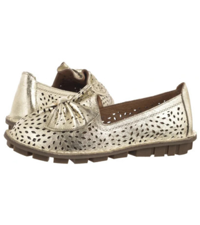 Venezia Złote E136LEGOOBM029 (VE826-b) shoes