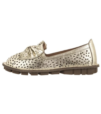 Venezia Złote E136LEGOOBM029 (VE826-b) shoes
