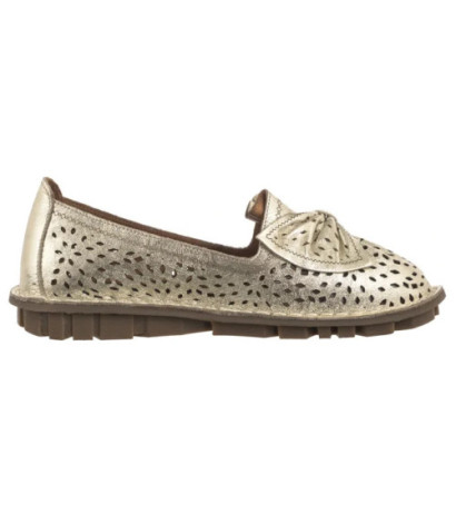 Venezia Złote E136LEGOOBM029 (VE826-b) shoes