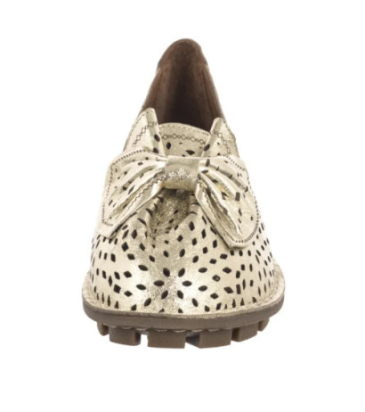 Venezia Złote E136LEGOOBM029 (VE826-b) shoes