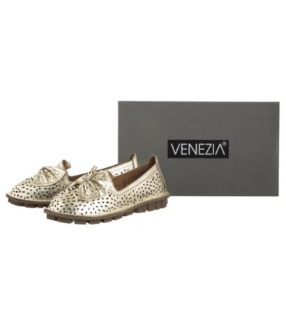 Venezia Złote E136LEGOOBM029 (VE826-b) shoes