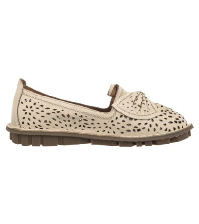 Venezia Beżowe E136LEBEOBM029 (VE826-c) shoes