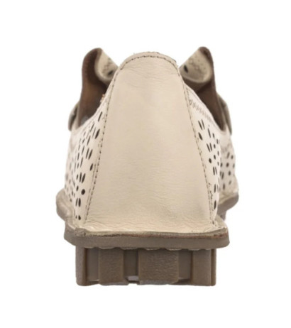 Venezia Beżowe E136LEBEOBM029 (VE826-c) shoes