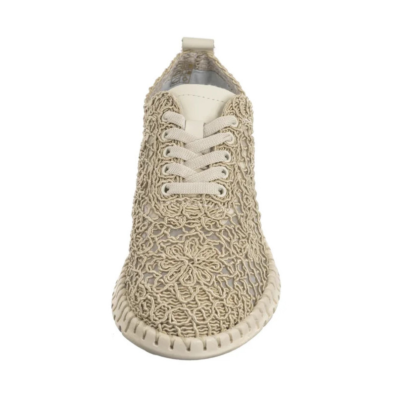 Venezia Beżowe B076MTBEOSP043 (VE833-a) shoes