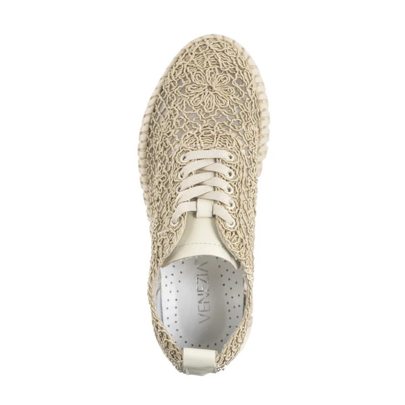 Venezia Beżowe B076MTBEOSP043 (VE833-a) shoes