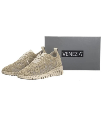 Venezia Beżowe B076MTBEOSP043 (VE833-a) shoes