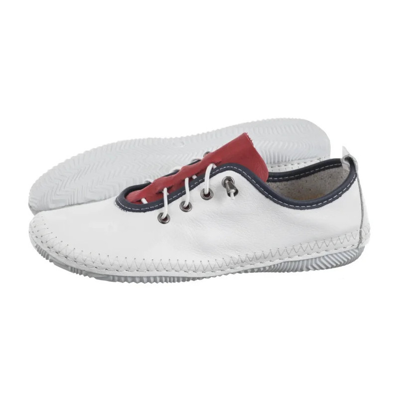 Venezia Białe R161LEWIOSP047 (VE830-c) sneakers