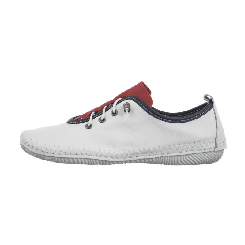 Venezia Białe R161LEWIOSP047 (VE830-c) sneakers