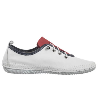 Venezia Białe R161LEWIOSP047 (VE830-c) sneakers