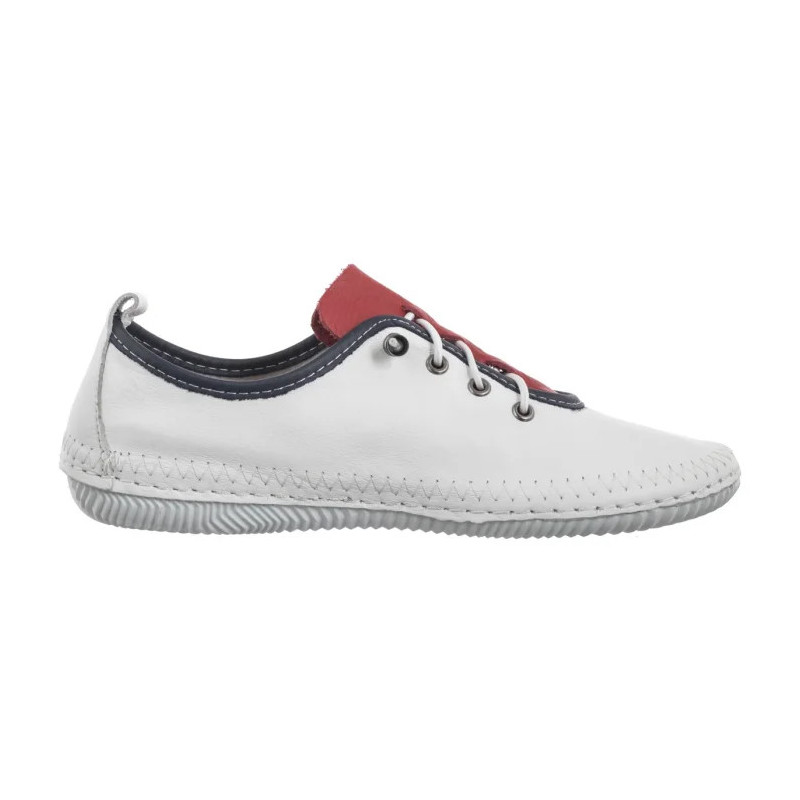 Venezia Białe R161LEWIOSP047 (VE830-c) sneakers