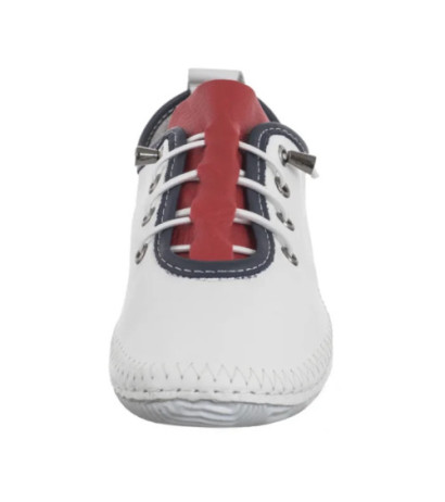 Venezia Białe R161LEWIOSP047 (VE830-c) sneakers