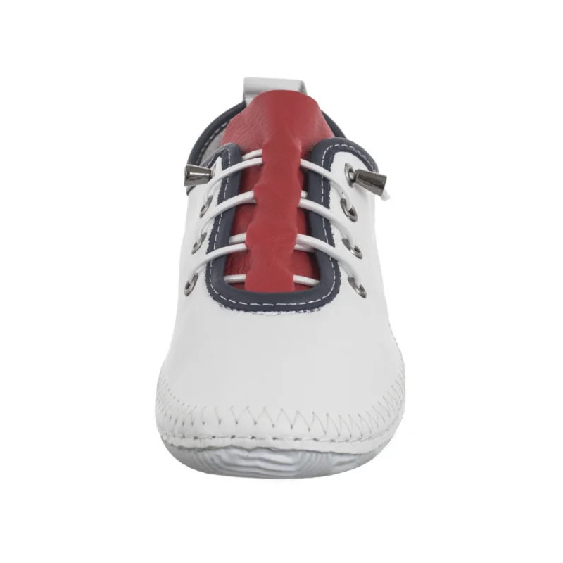 Venezia Białe R161LEWIOSP047 (VE830-c) sneakers