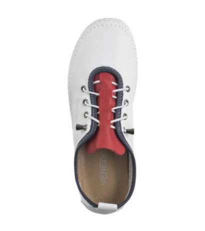 Venezia Białe R161LEWIOSP047 (VE830-c) sneakers