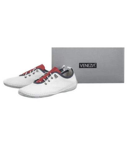 Venezia Białe R161LEWIOSP047 (VE830-c) sneakers
