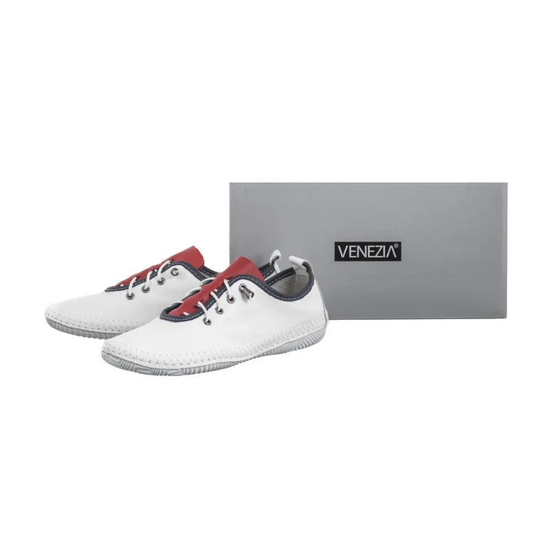 Venezia Białe R161LEWIOSP047 (VE830-c) sneakers