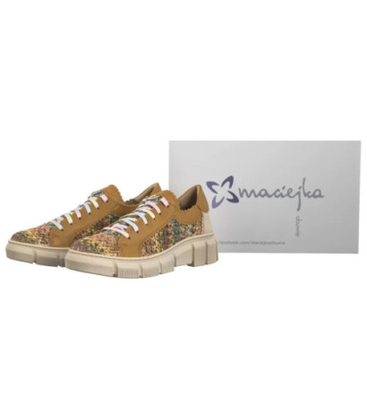 Maciejka Rude Multi 05850-29/00-1 (MA1325-a) shoes