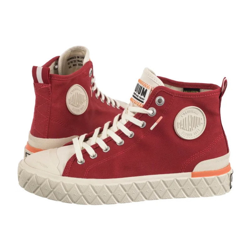 Palladium Palla Ace Chukka Org Chilli Pepper 79142-656-M (PA144-a) shoes