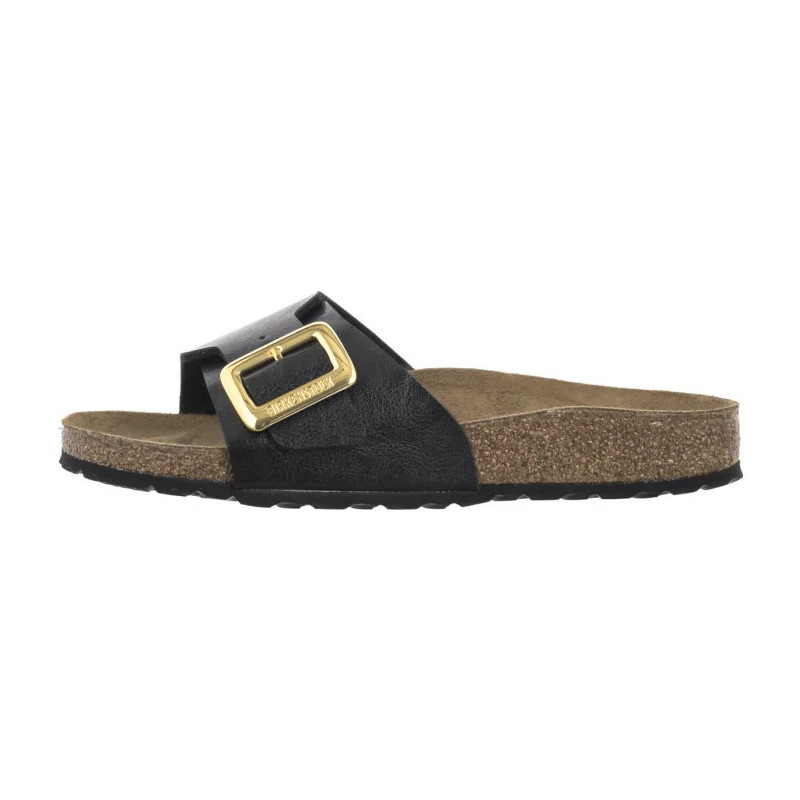 Birkenstock Catalina Cushion Buckle Graceful Licorice 1029481 (BK289-a) Women's Shoes/Flip Flops