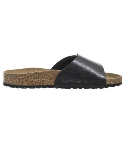 Birkenstock Catalina Cushion Buckle Graceful Licorice 1029481 (BK289-a) Women's Shoes/Flip Flops
