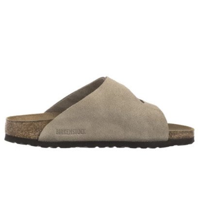Birkenstock Zurich BS Taupe 0050463 (BK292-a) Women's Shoes/Flip Flops