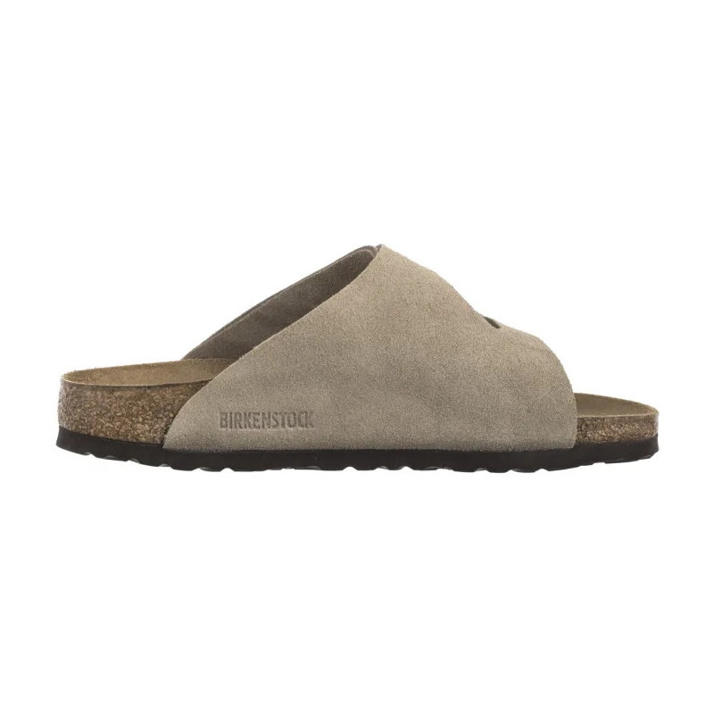 Birkenstock Zurich BS Taupe 0050463 (BK292-a) Women's Shoes/Flip Flops