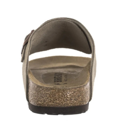 Birkenstock Zurich BS Taupe 0050463 (BK292-a) Women's Shoes/Flip Flops
