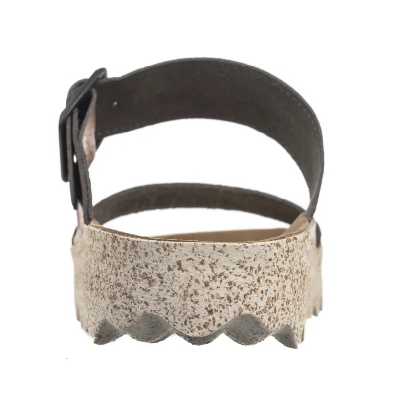 Asportuguesas Coly L Eco Leat Tan P018225011 (AP18-a) Women's Shoes/Flip Flops