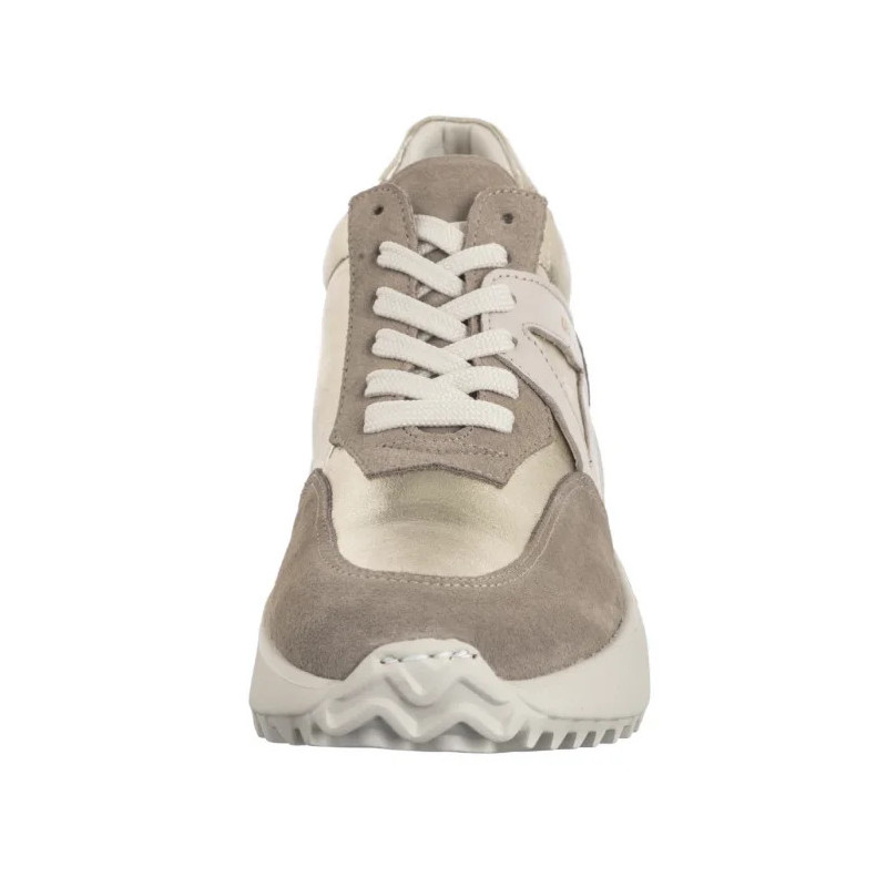 Karino Beżowe 5412/123-P (KN8-a) shoes