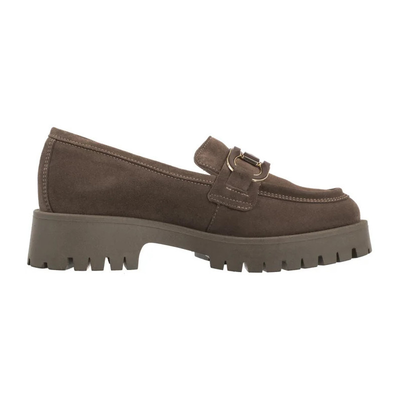 Karino Brązowe 5260/015-P (KN9-a) shoes