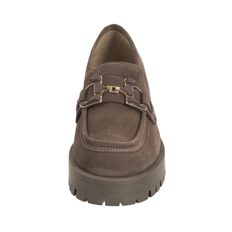 Karino Brązowe 5260/015-P (KN9-a) shoes