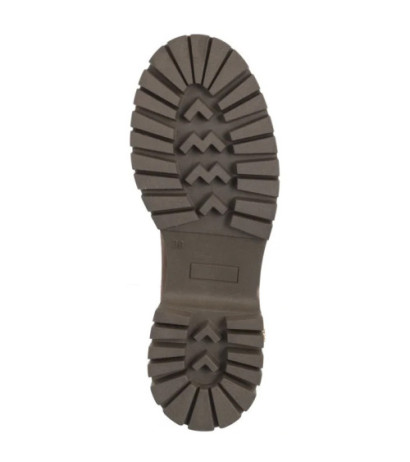 Karino Brązowe 5260/015-P (KN9-a) shoes