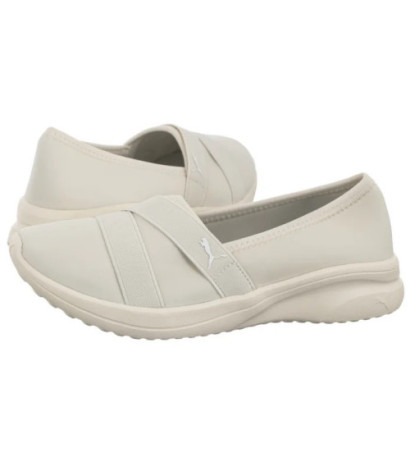 Puma Adelina 2 Frosted Ivory-White 400236-04 (PU615-a) sports Shoes