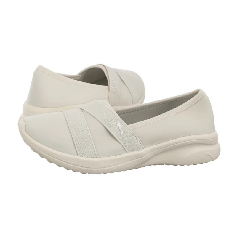 Puma Adelina 2 Frosted Ivory-White 400236-04 (PU615-a) sports Shoes