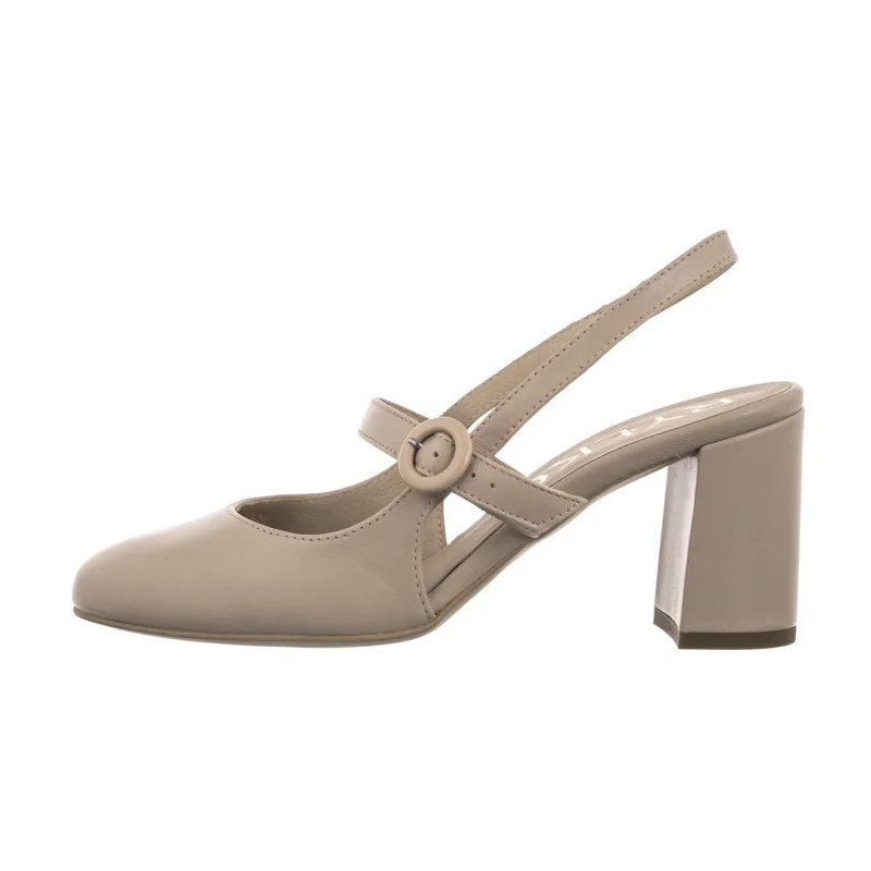 Ryłko Beżowe L7ET4_T3 _6NL (RY1046-a) shoes