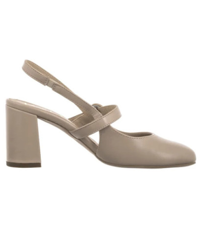 Ryłko Beżowe L7ET4_T3 _6NL (RY1046-a) shoes