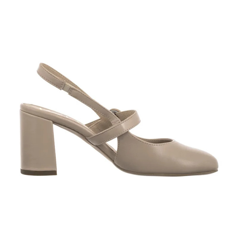 Ryłko Beżowe L7ET4_T3 _6NL (RY1046-a) shoes