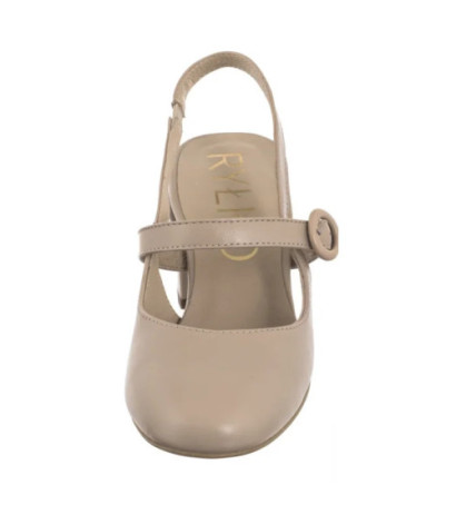 Ryłko Beżowe L7ET4_T3 _6NL (RY1046-a) shoes