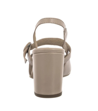 Ryłko Beżowe L7ET4_T3 _6NL (RY1046-a) shoes