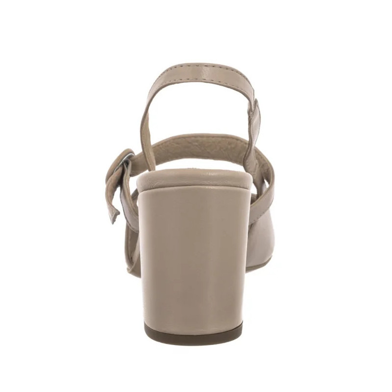 Ryłko Beżowe L7ET4_T3 _6NL (RY1046-a) shoes