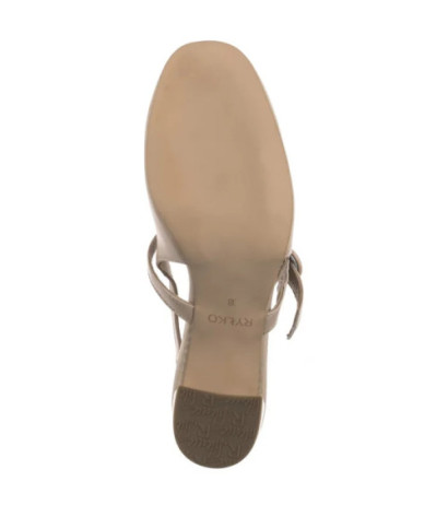 Ryłko Beżowe L7ET4_T3 _6NL (RY1046-a) shoes