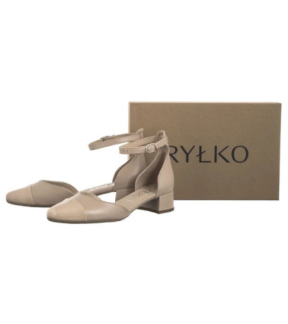 Ryłko Beżowe D3KT0___ __BE (RY1047-a) shoes