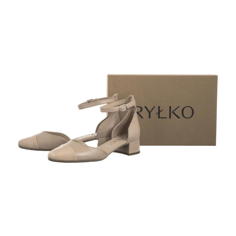 Ryłko Beżowe D3KT0___ __BE (RY1047-a) shoes