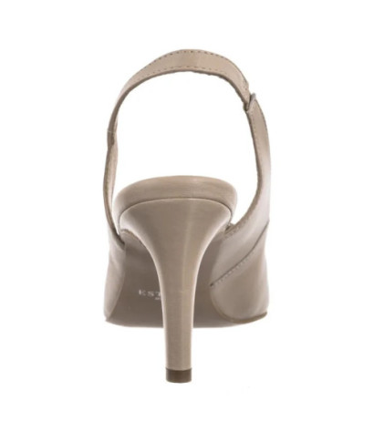 Ryłko Beżowe 7YES7_T7 _6NL (RY1049-a) high heels