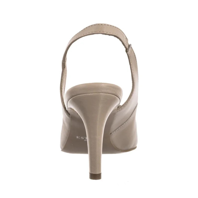 Ryłko Beżowe 7YES7_T7 _6NL (RY1049-a) high heels