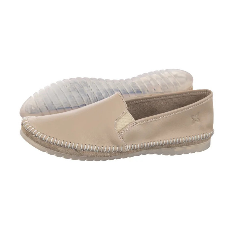 Maciejka Beżowe T3512-04/00-0 (MA1326-c) shoes