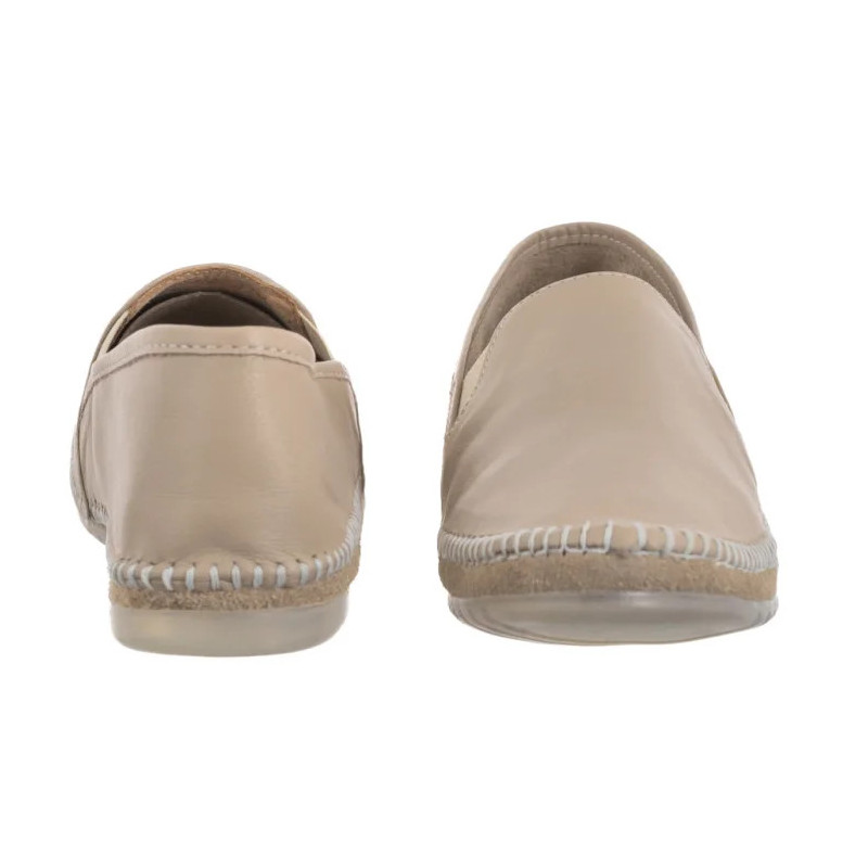 Maciejka Beżowe T3512-04/00-0 (MA1326-c) shoes