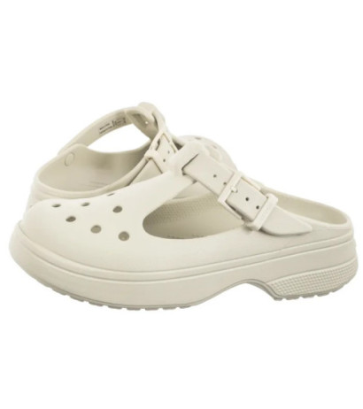 Crocs Classic Mary Jane Clog Linen 210581-0HZ (CR353-b) Women's Shoes/Flip Flops