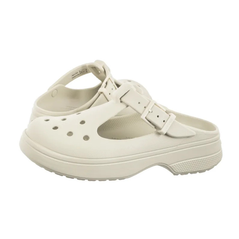 Crocs Classic Mary Jane Clog Linen 210581-0HZ (CR353-b) Women's Shoes/Flip Flops